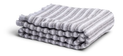 Zoom bild av Lord Nelson Victory Beach Towel Melange Grå