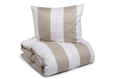 Zoom bild av Fjällbacka Örngott Sand 50x60