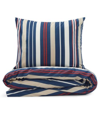 Zoom bild av Lord Nelson Victory Vik Percale Marin 150x210