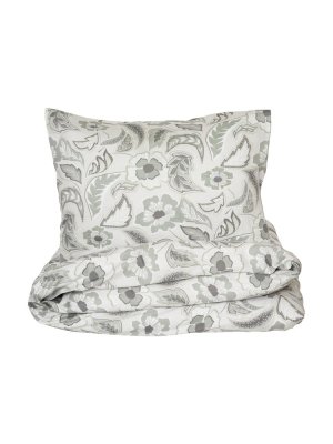 Zoom bild av Kosta Linnewäfveri Gillanda Satin Natur 230x220