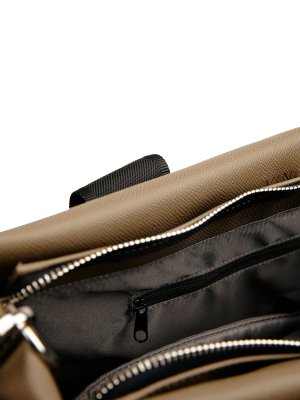 Zoom bild av Bermond RCS återvunnen PU tote bag - Vinga Home