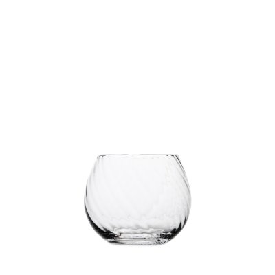 Byon - Short glass Opacity Clear Klar