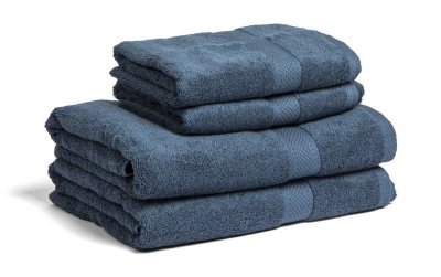 Zoom bild av Lord Nelson Frotte Fair Trade Denim 50x70