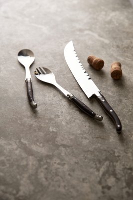 Zoom bild av Gigaro serveringsbestick - Vinga Home