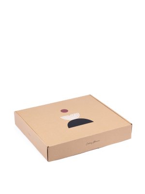 Zoom bild av Lenox pläd - Vinga Home