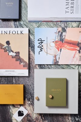 Zoom bild av Bratzy Coffee Table - Vinga Home