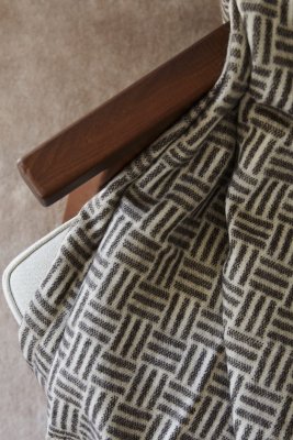 Zoom bild av Lenox pläd - Vinga Home