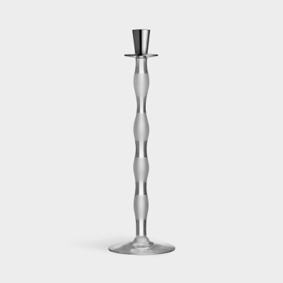 Zoom bild av CELESTE STRIPES LJUSSTAKE H410MM - ORREFORS