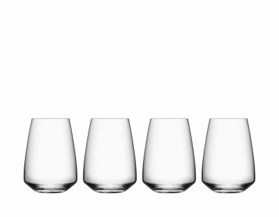 Zoom bild av PULSE TUMBLER 4-PACK 35CL - ORREFORS