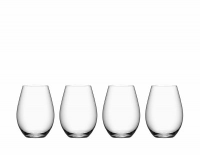 Zoom bild av More tumblerglas 44cl 4-pack