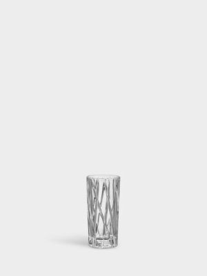 Zoom bild av Orrefors serie City - glas i olika former