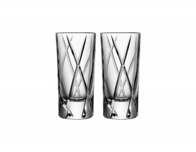 Zoom bild av CITY SHOTGLAS 5CL 2-P - ORREFORS