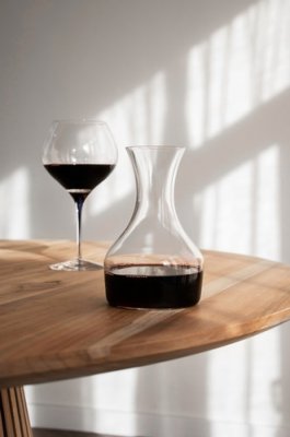 Zoom bild av INTERMEZZO BLÅ BOUQUET 70CL (60CL) - ORREFORS