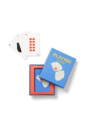 Zoom bild av Playing cards coffee table edt. - Vinga Home