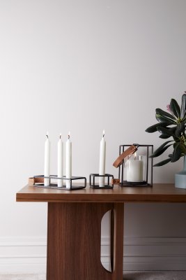 Zoom bild av Montreux ljuslykta 