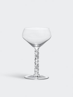 CARAT COUPE CHAMPAGNEGLAS 25CL 2-PACK - ORREFORS