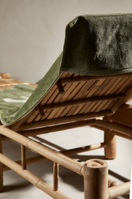Zoom bild av Reserved solstolsbadlakan - Vinga Home