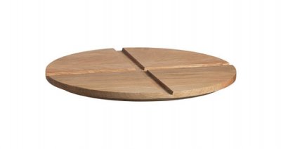 Zoom bild av BRUK OAK LID BOWL MEDIUM 1-PACK - KOSTA BODA