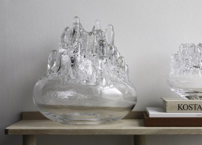 Zoom bild av POLAR VOTIVE CLEAR H 112MM - KOSTA BODA
