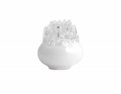 Zoom bild av POLAR VOTIVE WHITE 3 H 190MM - KOSTA BODA