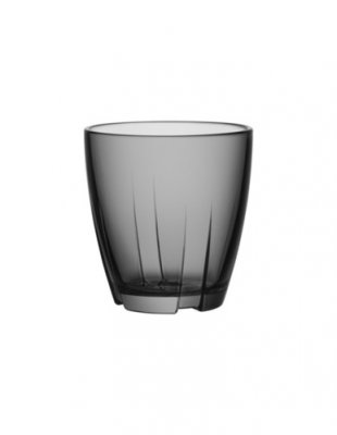 Zoom bild av BRUK SMOKEY GREY TUMBLER SMALL 2-PACK 20CL - KOSTA BODA