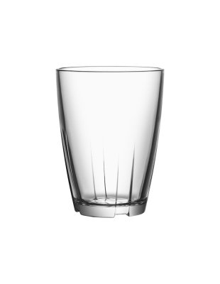 Zoom bild av BRUK CLEAR TUMBLER LARGE 2-PACK 35CL - KOSTA BODA