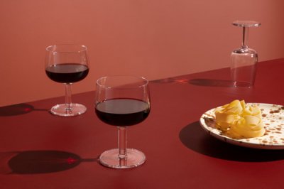 Zoom bild av VIVA GLAS PÅ FOT 25 CL 2-PACK - KOSTA BODA