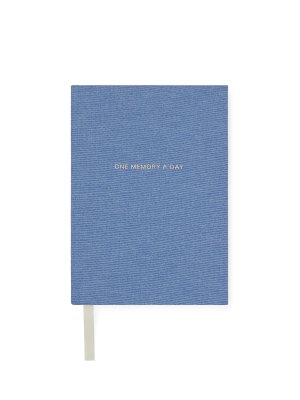 Zoom bild av One memory a day GRS certifierat papper journal - Vinga Home