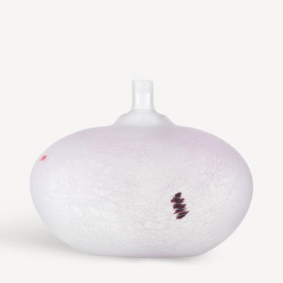 Zoom bild av BERTIL VALLIEN BEANS PINK AC -20 - KOSTA BODA ARTIST COLLECTION