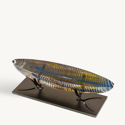 Zoom bild av BERTIL VALLIEN CASPAR AC -20 - KOSTA BODA ARTIST COLLECTION