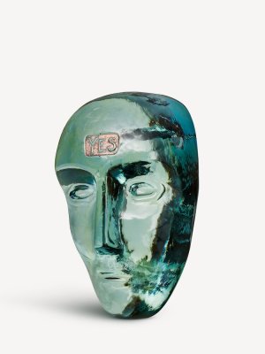 Zoom bild av COMPANION YES 93MM, BV AC-23 - KOSTA BODA ARTIST COLLECTION