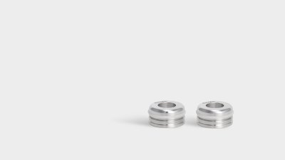 Zoom bild av LJUSHÅLLARE 2-PACK - ORREFORS