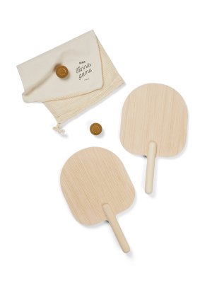 Zoom bild av Miro strandtennisspel - Vinga Home