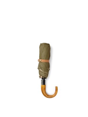 Zoom bild av Bosler AWARE™ återvunnet PET 21" hopfällbart paraply - Vinga Home