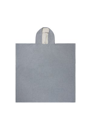 Zoom bild av Tolo hamam frottéponcho - Vinga Home