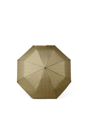 Zoom bild av Bosler AWARE™ återvunnet PET 21" hopfällbart paraply - Vinga Home