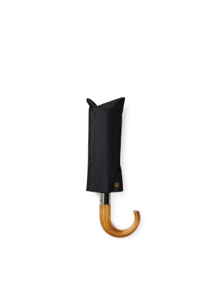 Zoom bild av Bosler AWARE™ återvunnet PET 21" hopfällbart paraply - Vinga Home