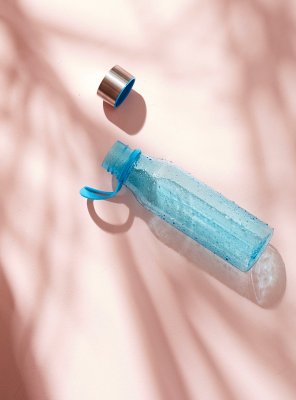 Zoom bild av Lean Tritan vattenflaska - Vinga Home