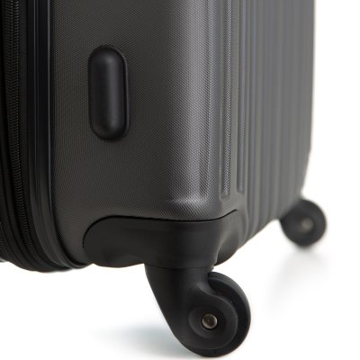 Zoom bild av Cavalet Resväskor 3-Pack Svart