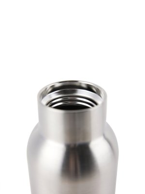 Zoom bild av Ciro 580 ML RCS återvunnet stål vakuumflaska - Vinga Home