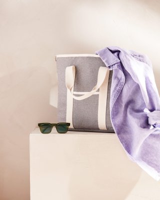 Zoom bild av Sortino shopper kylväska - Vinga Home