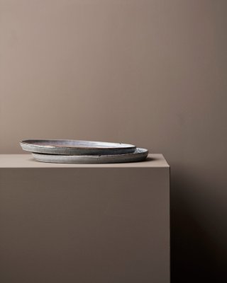 Zoom bild av Nomimono tallrik 26,5 cm, 2 st - Vinga Home