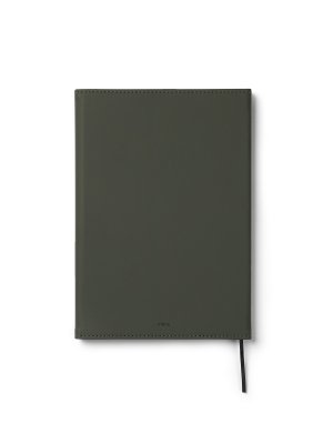 Zoom bild av Baltimore GRS åtevunnent paper & PU notebook - Vinga Home