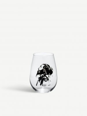 Zoom bild av ALL ABOUT YOU/LOVE HIM SVART 2-PACK 57CL - KOSTA BODA