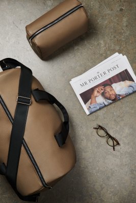 Zoom bild av Bermond RCS återvunnen PU weekendbag - Vinga Home