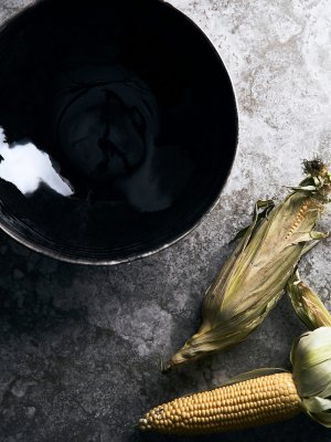 Zoom bild av Nomimono djup skål, 30 cm - Vinga Home