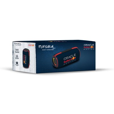 Zoom bild av Oracle Red Bull PORTABLE420 30W Trådlös Högtalare