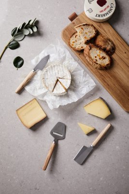 Zoom bild av Retro cheese set - Vinga Home