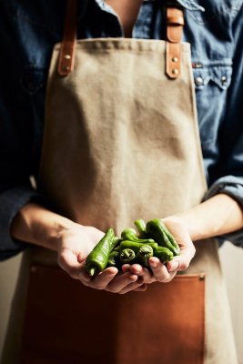 Zoom bild av Asado förkläde - Vinga Home