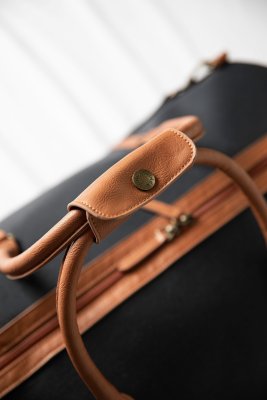 Zoom bild av Sloane RCS återvunnen polyester weekendbag - Vinga Home